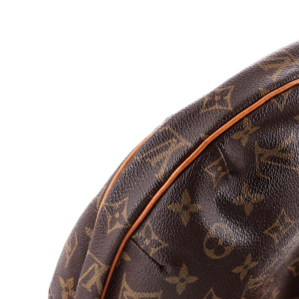 Louis Vuitton Croissant Handbag Canvas #220422L16B - Picture 6 of 9